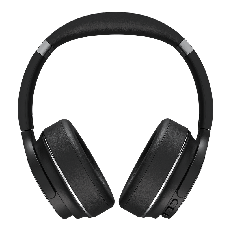 Volta Everyday Headphones - Carbon Black