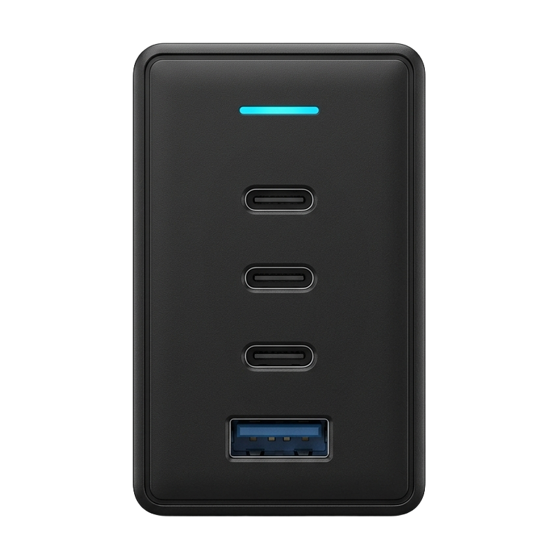 Volta Magic Charger Pro 140W - Matte Black