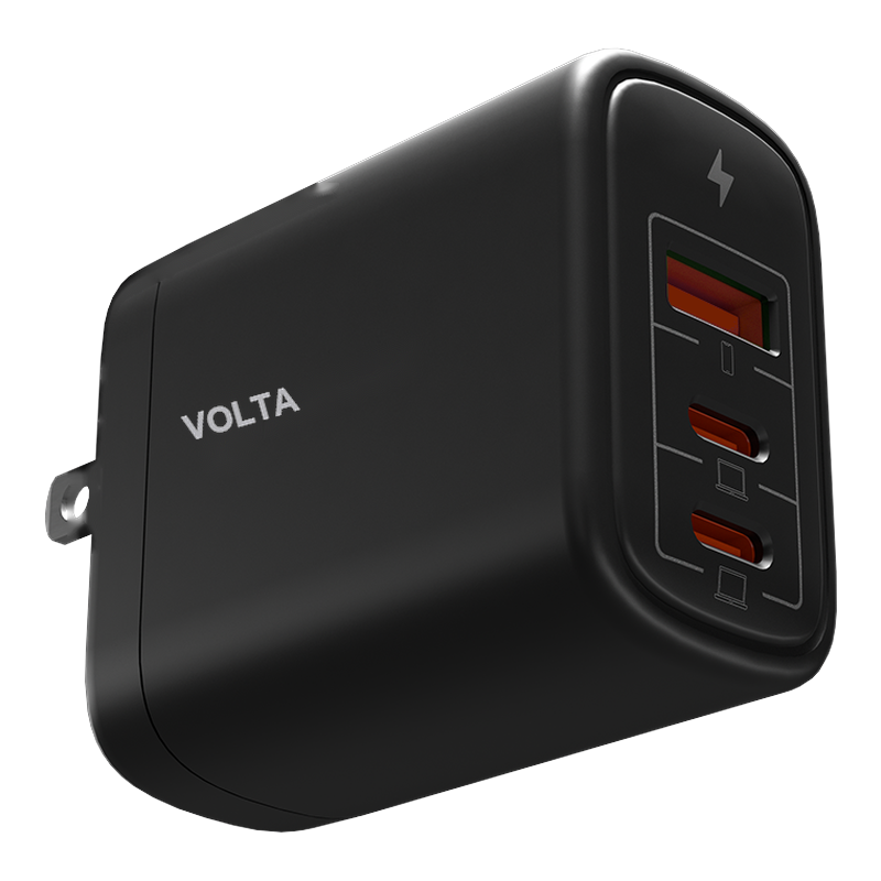Volta Magic Charger 65W - Matte Black