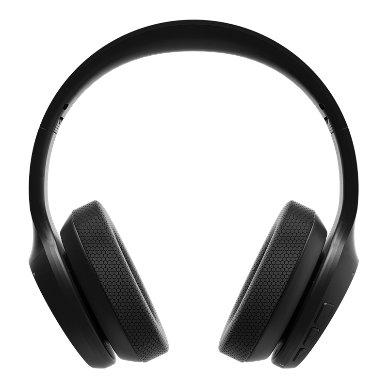 Volta Fitness Headphones - Graphite Black